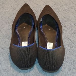 Rothy's 7.5 Black Points